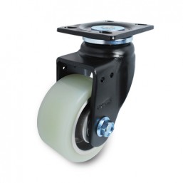 411PH100ASF-HUD Heavy Duty Swivel Caster